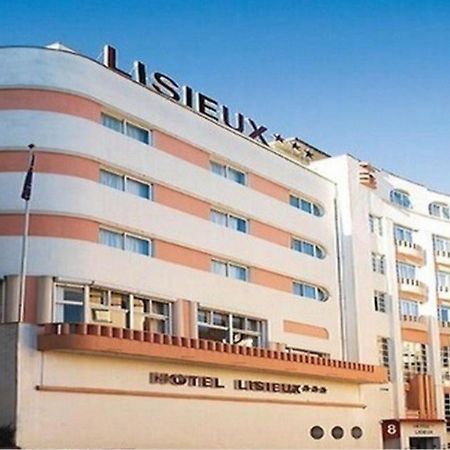 Hotel De Lisieux Lourdes Luaran gambar