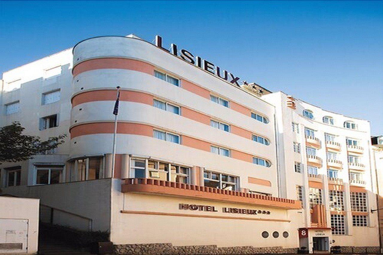 Hotel De Lisieux Lourdes Luaran gambar