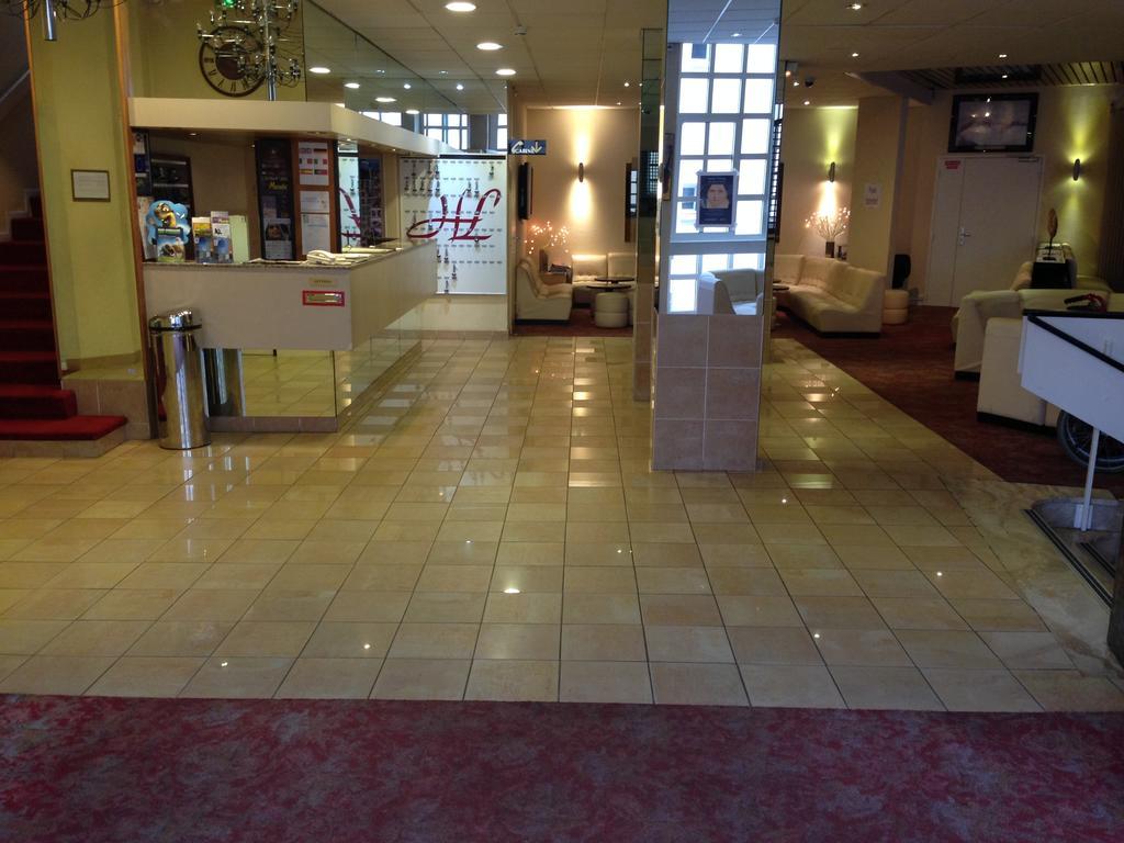 Hotel De Lisieux Lourdes Luaran gambar