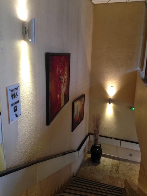 Hotel De Lisieux Lourdes Luaran gambar