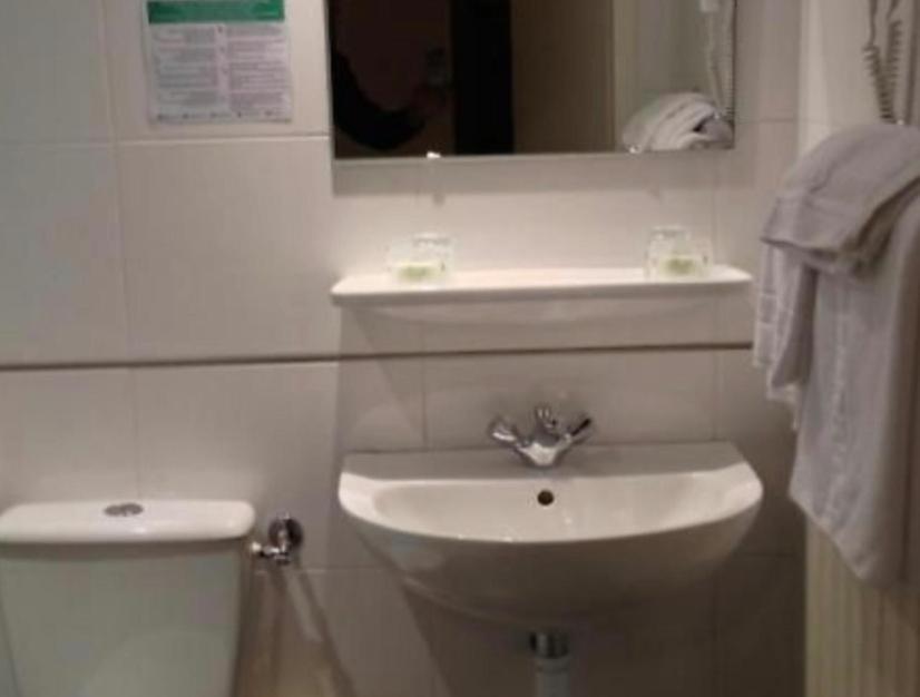 Hotel De Lisieux Lourdes Luaran gambar