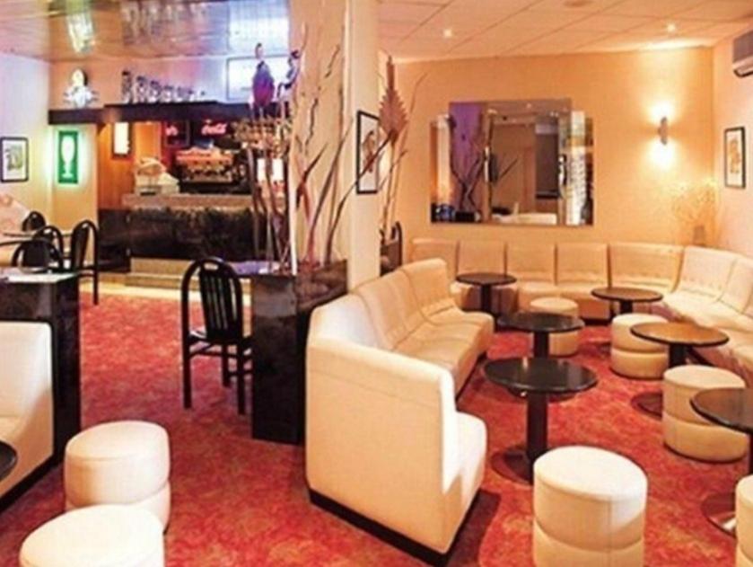 Hotel De Lisieux Lourdes Luaran gambar