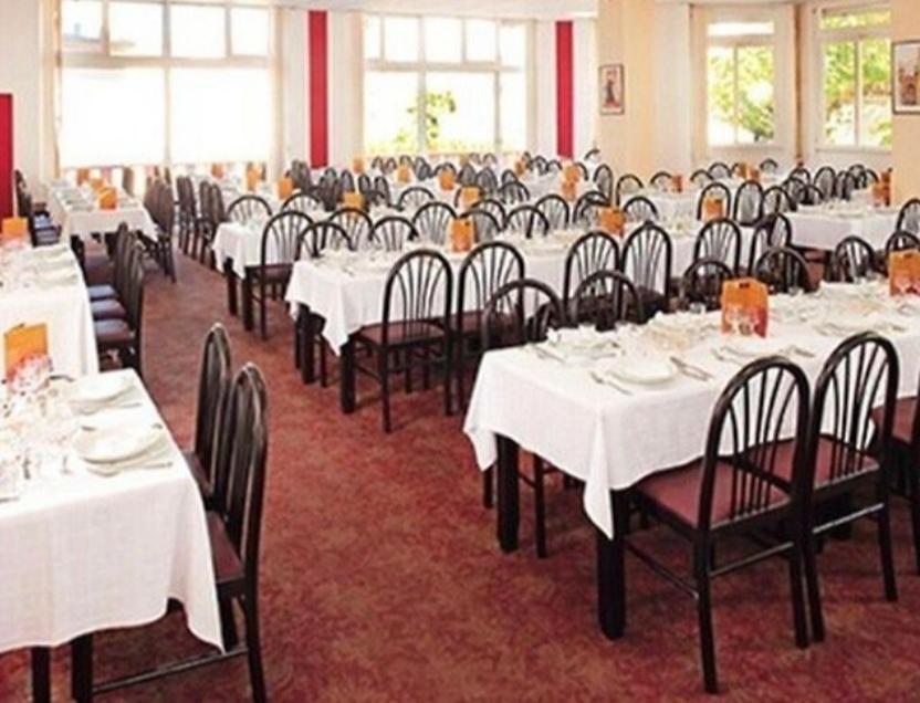 Hotel De Lisieux Lourdes Luaran gambar