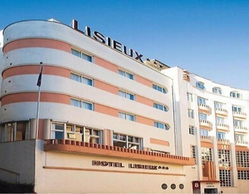 Hotel De Lisieux Lourdes Luaran gambar