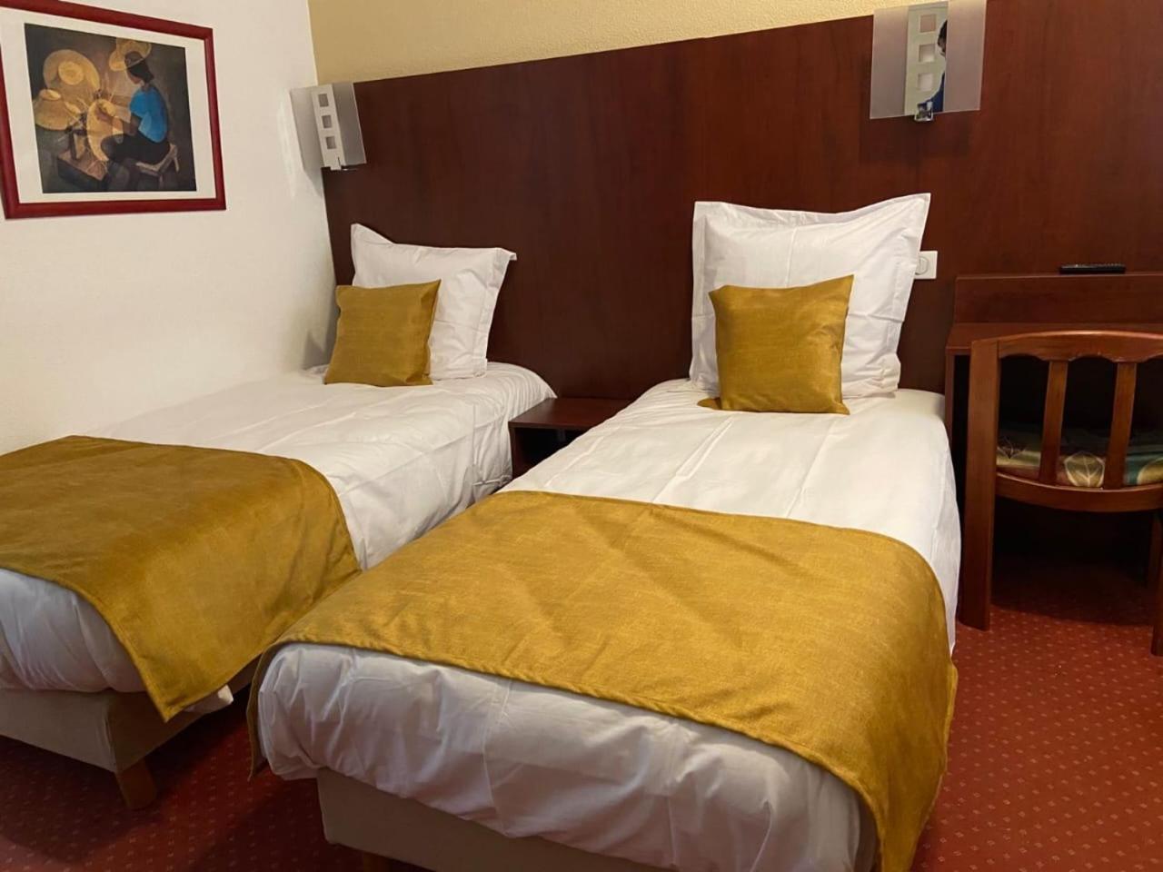 Hotel De Lisieux Lourdes Luaran gambar