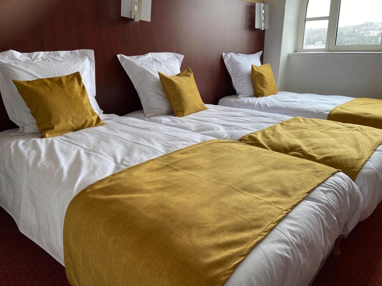Hotel De Lisieux Lourdes Luaran gambar