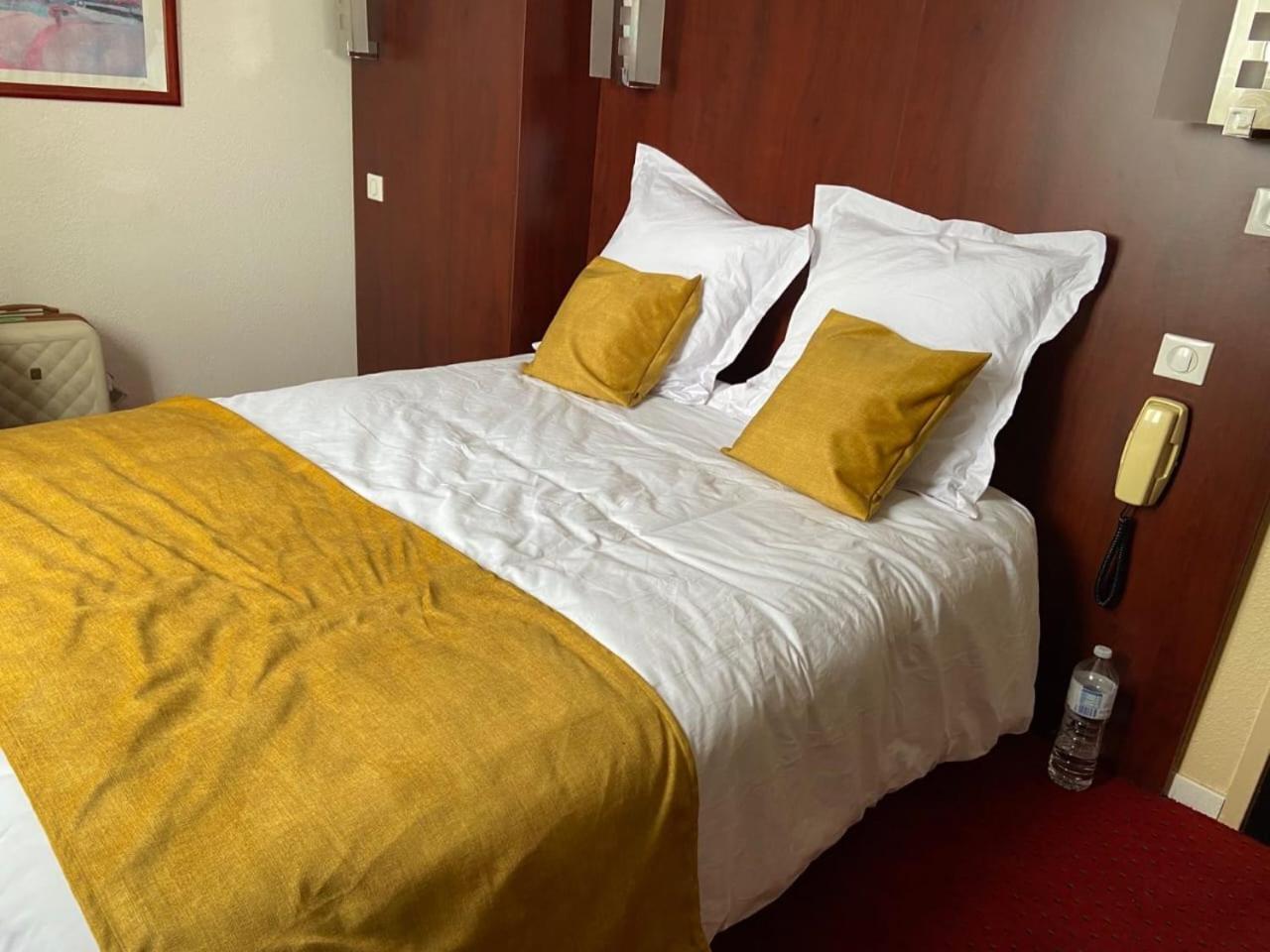Hotel De Lisieux Lourdes Luaran gambar