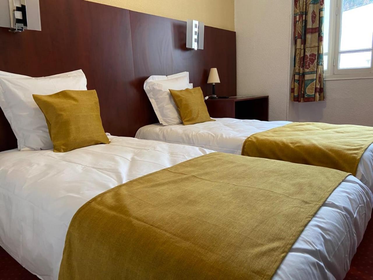 Hotel De Lisieux Lourdes Luaran gambar