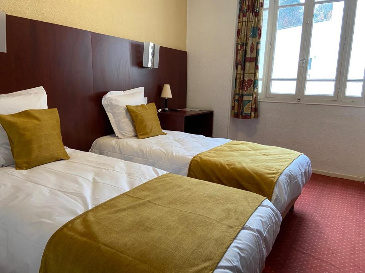 Hotel De Lisieux Lourdes Luaran gambar