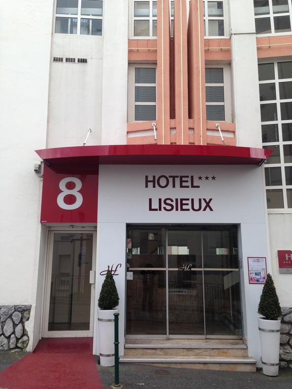 Hotel De Lisieux Lourdes Luaran gambar