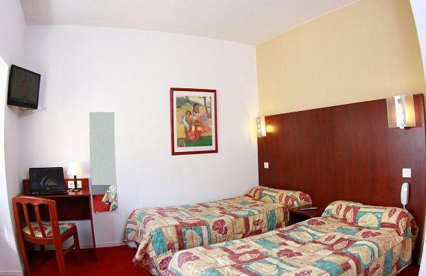 Hotel De Lisieux Lourdes Luaran gambar
