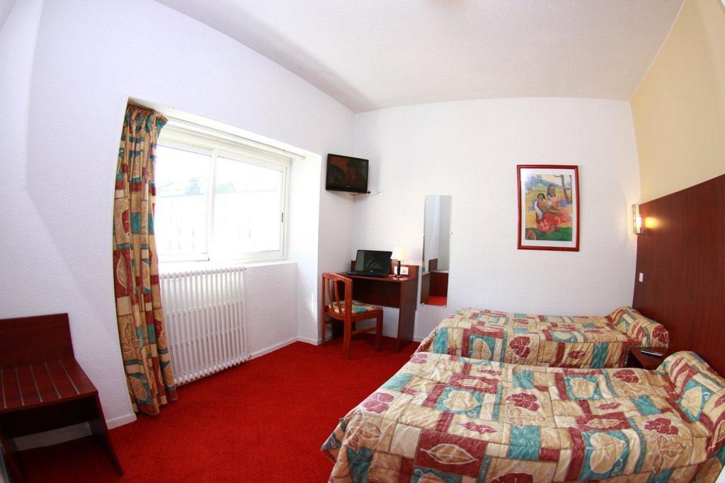 Hotel De Lisieux Lourdes Luaran gambar