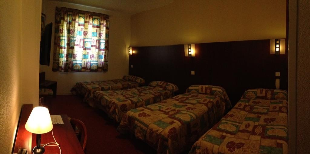 Hotel De Lisieux Lourdes Luaran gambar
