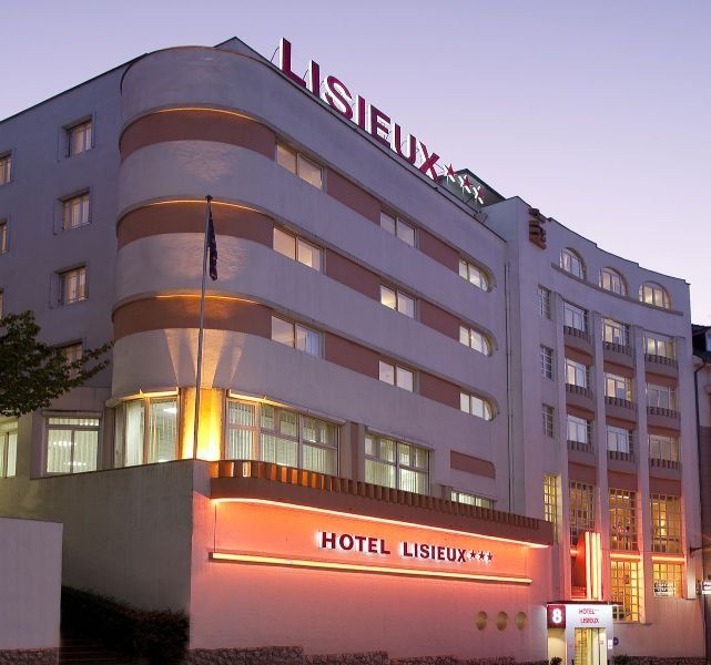 Hotel De Lisieux Lourdes Luaran gambar