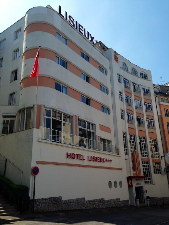 Hotel De Lisieux Lourdes Luaran gambar